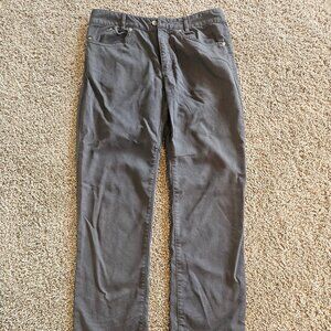 Outlier NYC Slim Dungarees Pants sz 31